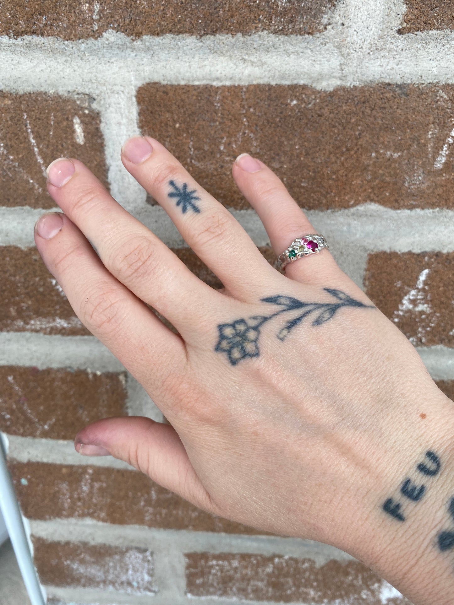 Pinky promise