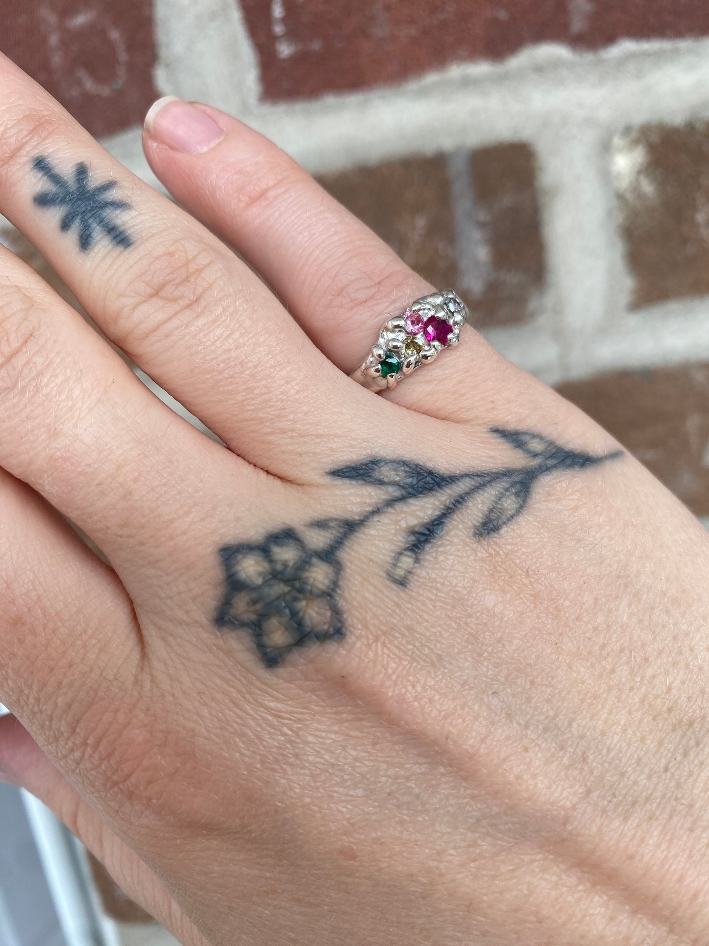 Pinky promise